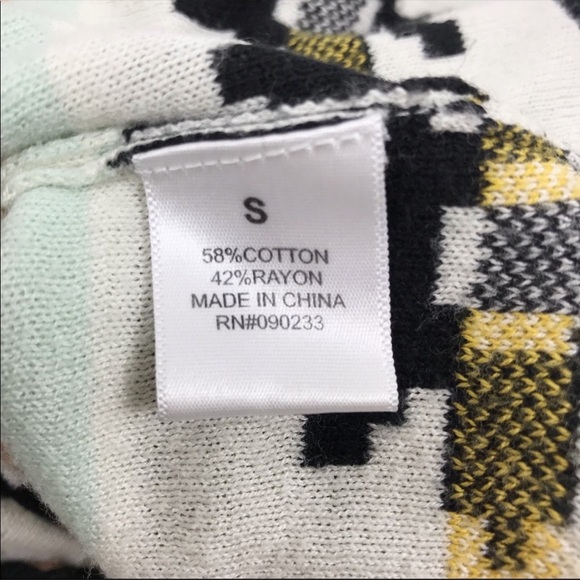 Pac Sun | Nollie Boho Patterned Cardigan - Picture 5 of 6